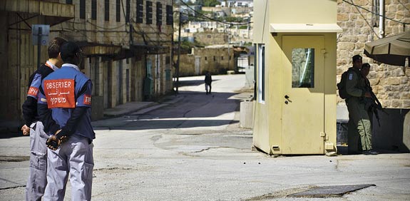 חברון / צלם: אדוארד קפרוב